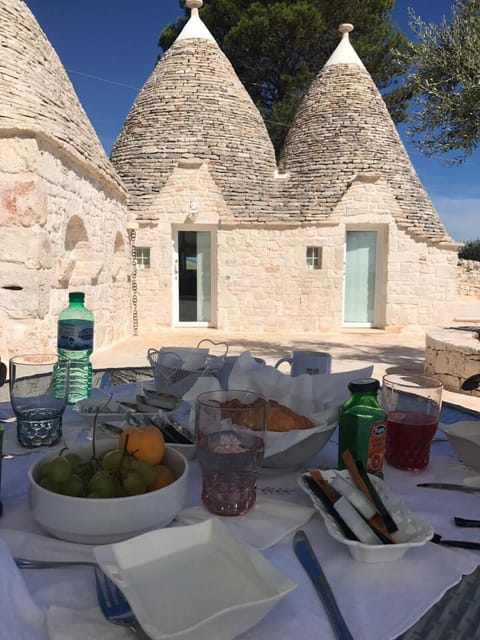 Trulli Resort Bed and Breakfast in Province of Taranto
