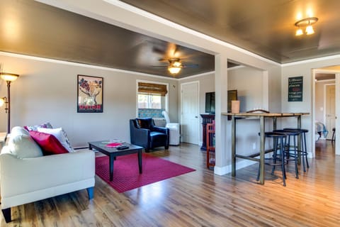 Tina's Cottage House in Dundee