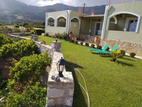 Property building, Patio, Garden