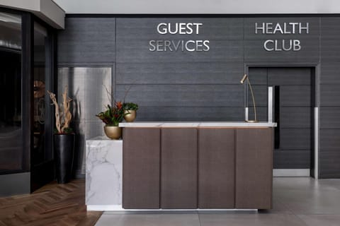 Lobby or reception, On site