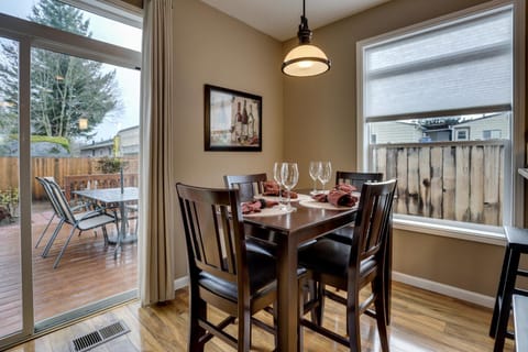 The Buxton House in Troutdale