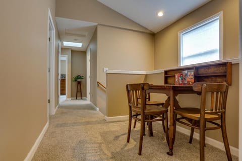 The Buxton House in Troutdale