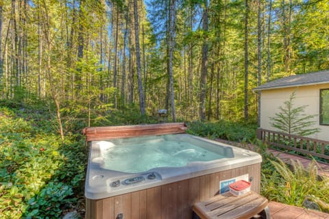 Stone's Throw House in Welches