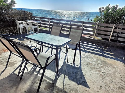 Beachfront Apartment Thassos Apartment in Thasos