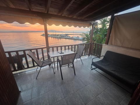 Beachfront Apartment Thassos Apartment in Thasos