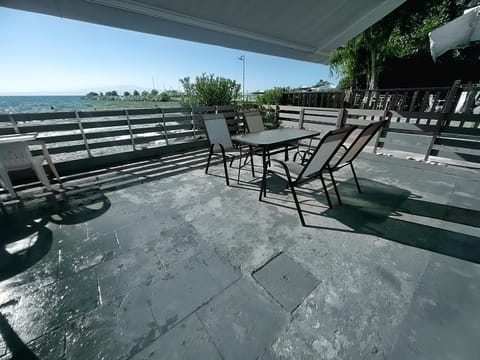 Beachfront Apartment Thassos Apartment in Thasos