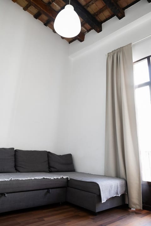 Living room, Photo of the whole room, Seating area