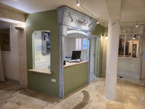 Logis Hôtel Come Inn Hotel in Poitiers