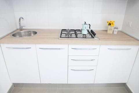 Kitchen or kitchenette, Decorative detail