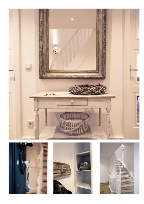 Stroen-Hues House in Nordfriesland