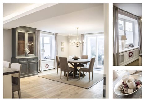 Stroen-Hues House in Nordfriesland