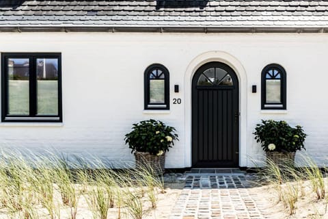 Stroen-Hues House in Nordfriesland