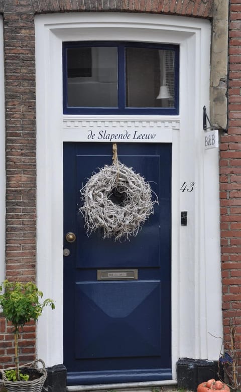 De Slapende Leeuw Bed and Breakfast in Middelburg