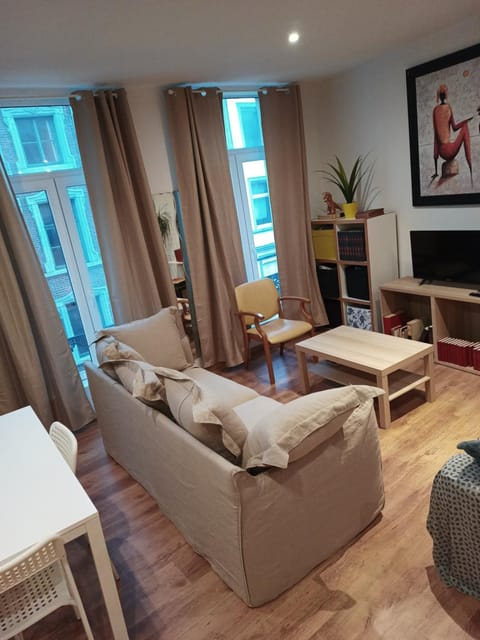 Appartement Au Coeur de Liege Apartment in Liège
