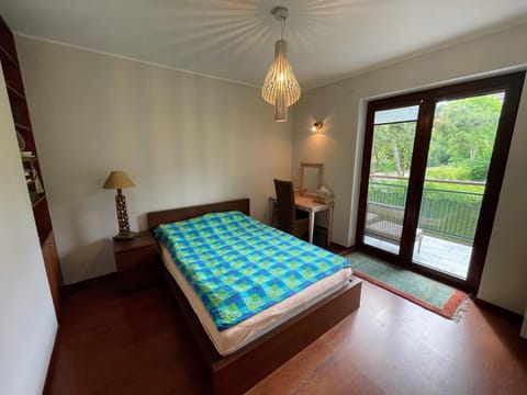 Apartament w Zielonym Domu Apartment in Pomeranian Voivodeship