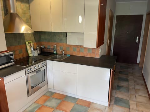 Apartament w Zielonym Domu Apartment in Pomeranian Voivodeship