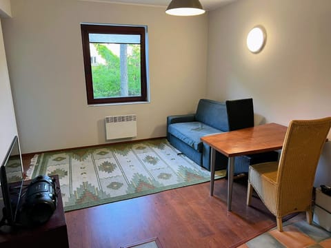 Apartament w Zielonym Domu Apartment in Pomeranian Voivodeship