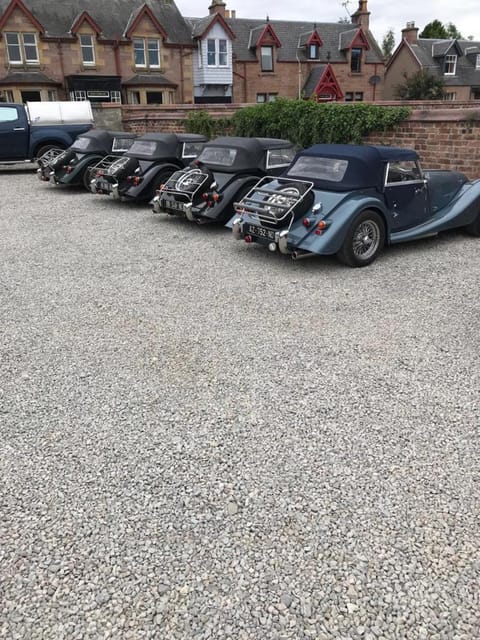 Garfield Guesthouse Bed and Breakfast in Scotland