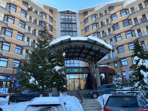 Property building, Location, Parking