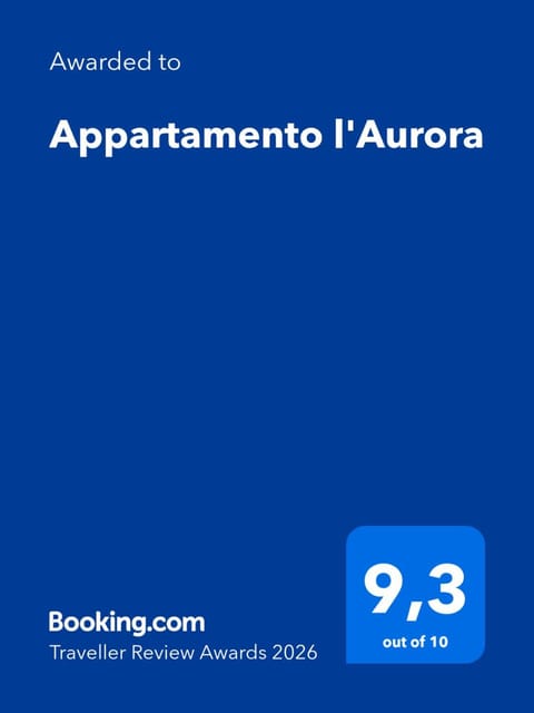 Appartamento l'Aurora Apartment in Santa Teresa Gallura