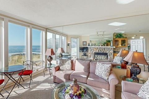 Ocean Star House in Depoe Bay