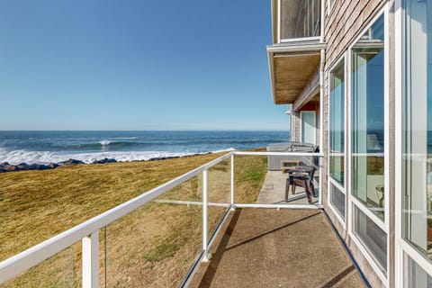 Ocean Star House in Depoe Bay