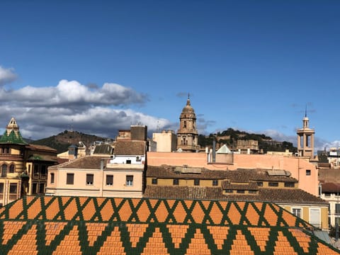 Nearby landmark, City view, Landmark view