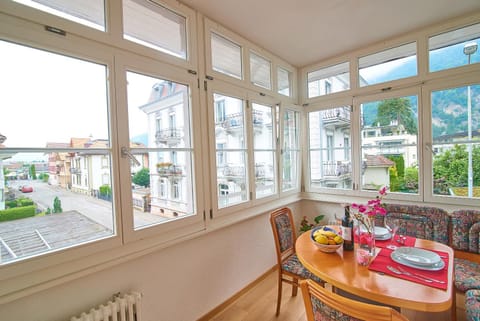 Ferrari Apartment Apartment in Interlaken