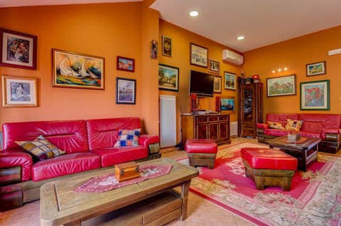 Living room, Other, Photo of the whole room, Decorative detail, City view, Garden view, Mountain view, Sea view, Family