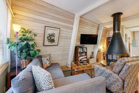 The Sand Castle House in Gleneden Beach