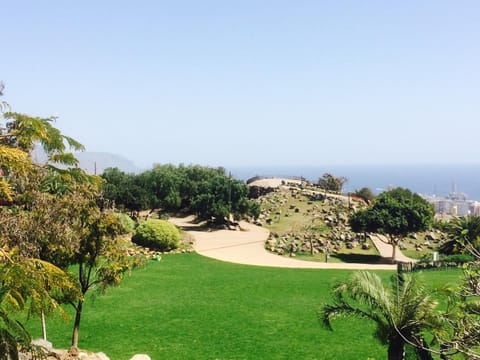 Nearby landmark, Off site, Day, Natural landscape