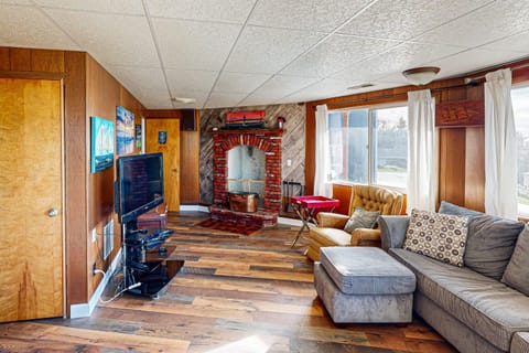 Carousel House in Pacific City House in Pacific City