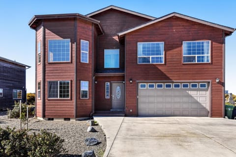 A Beach Loop Getaway House in Oregon