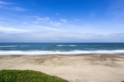 At The Seaside House in Gleneden Beach