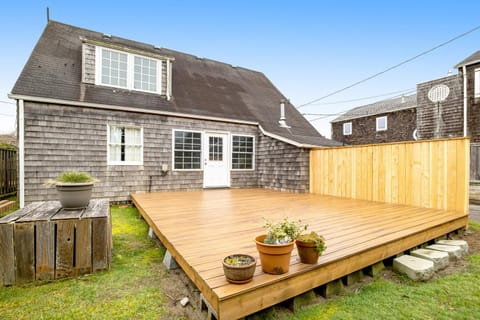Salt Water Cottage House in Gearhart