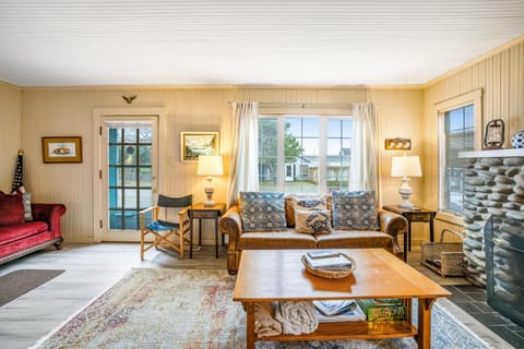 Salt Water Cottage House in Gearhart