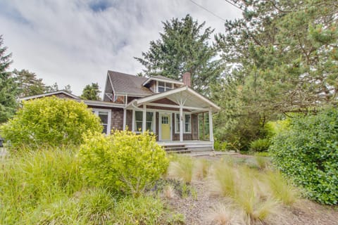 Spruce Landing House in Gearhart