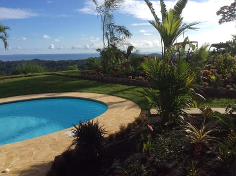 Garden, Garden view, Sea view, Swimming pool