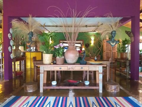 Lounge or bar