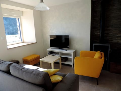 Gite de Savker House in Brittany