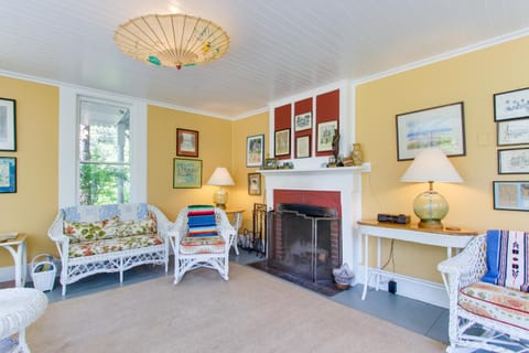 The Latourette House House in Gearhart