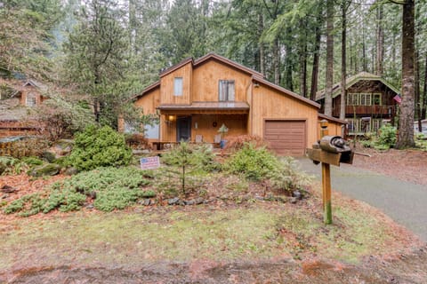 Mountain Meadow Lodge House in Mount Hood Village