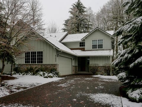 Golfer's Villa at the Resort on the Mountain House in Welches