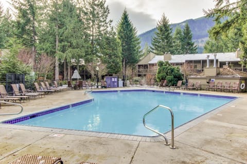 Welches Fairway Retreat Apartment in Welches