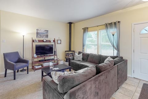 Sittin' By The Sea House in Pacific City