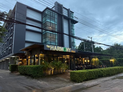 Property building