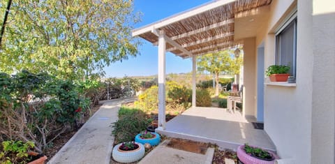 Garden, Garden view