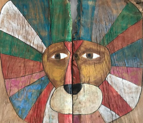 Decorative detail