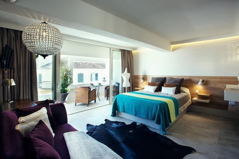 Balcony/Terrace, Living room, Bedroom