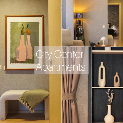 City Center Apartments with Parking Apartment in Plovdiv